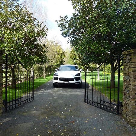 Hadleigh Boutique Lodge Tamahere Kültér fotó