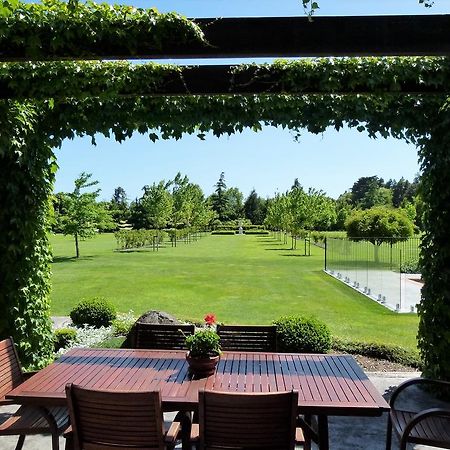 Hadleigh Boutique Lodge Tamahere Kültér fotó