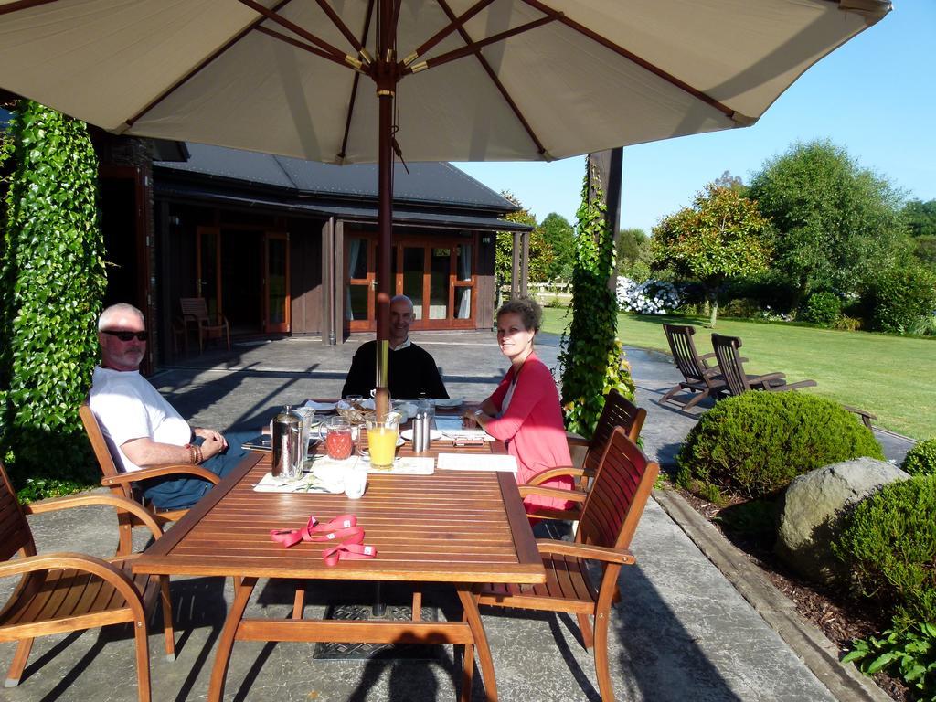Hadleigh Boutique Lodge Tamahere Kültér fotó