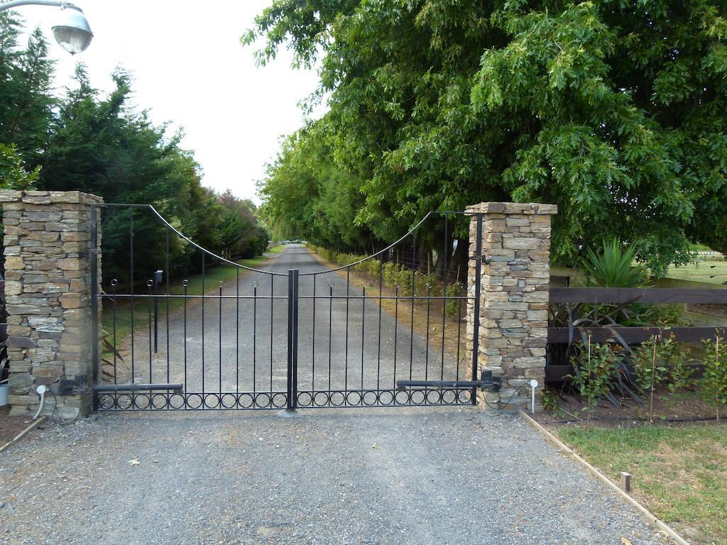 Hadleigh Boutique Lodge Tamahere Kültér fotó