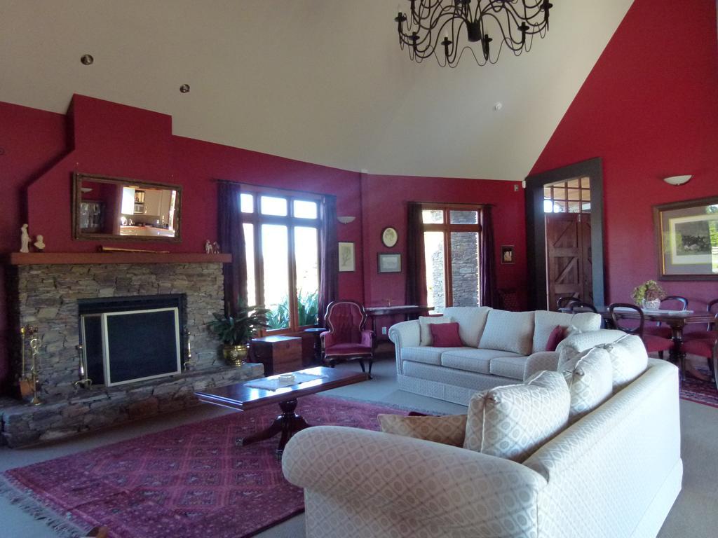 Hadleigh Boutique Lodge Tamahere Kültér fotó