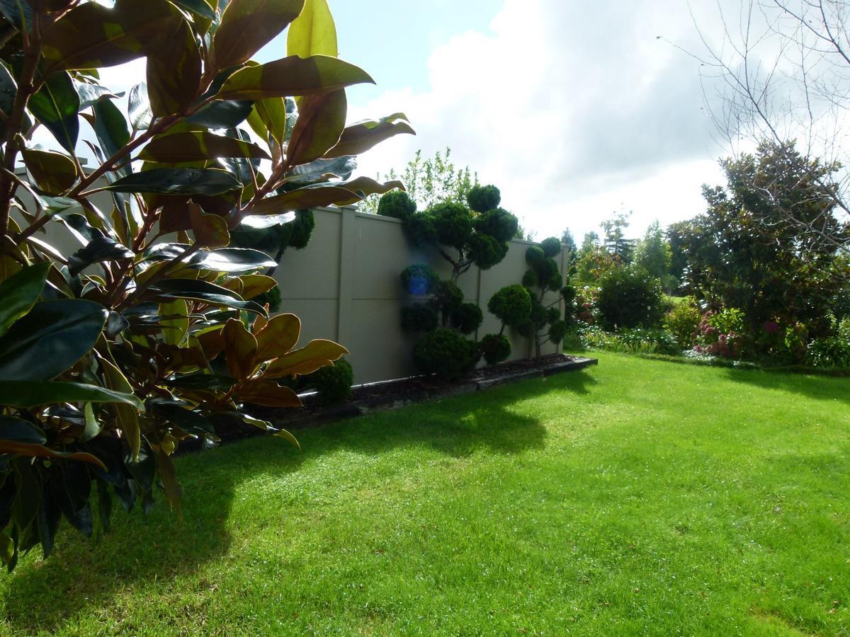 Hadleigh Boutique Lodge Tamahere Kültér fotó