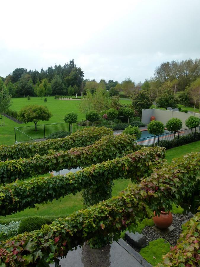 Hadleigh Boutique Lodge Tamahere Kültér fotó