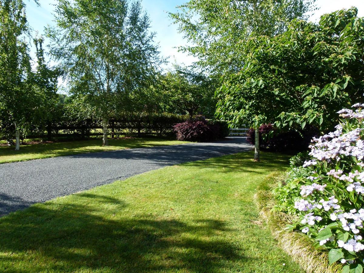 Hadleigh Boutique Lodge Tamahere Kültér fotó