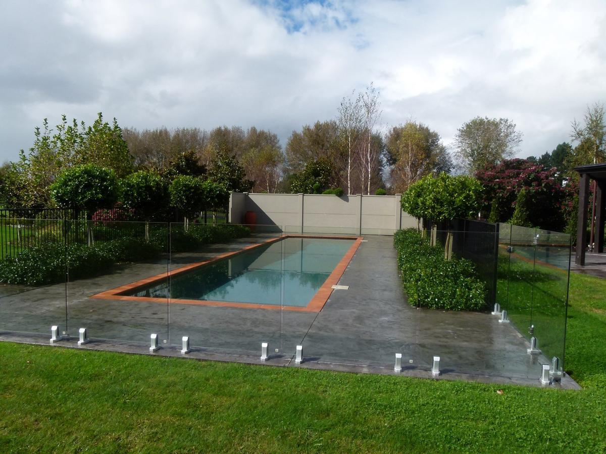 Hadleigh Boutique Lodge Tamahere Kültér fotó