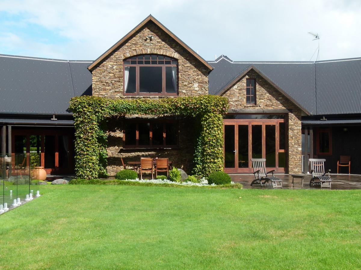 Hadleigh Boutique Lodge Tamahere Kültér fotó