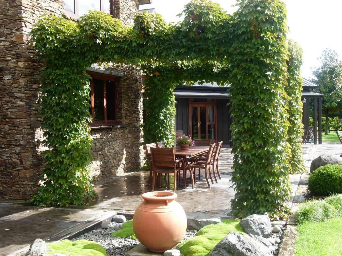 Hadleigh Boutique Lodge Tamahere Kültér fotó