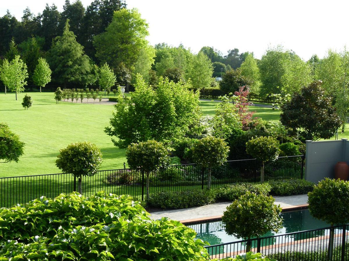 Hadleigh Boutique Lodge Tamahere Kültér fotó