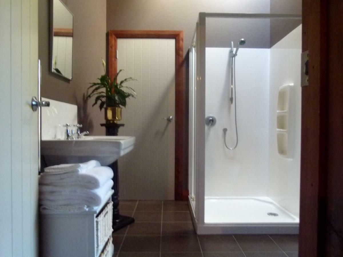 Hadleigh Boutique Lodge Tamahere Kültér fotó